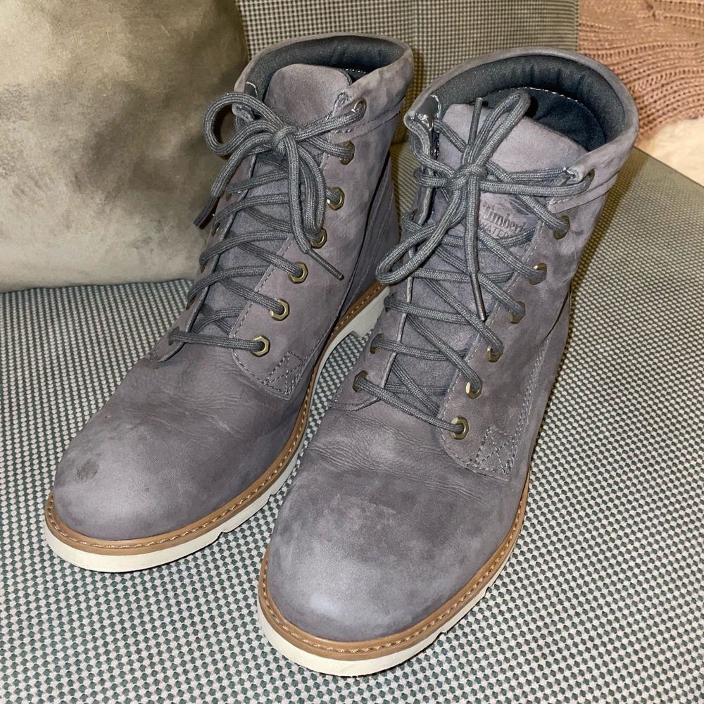 Timberland Hightop Boots